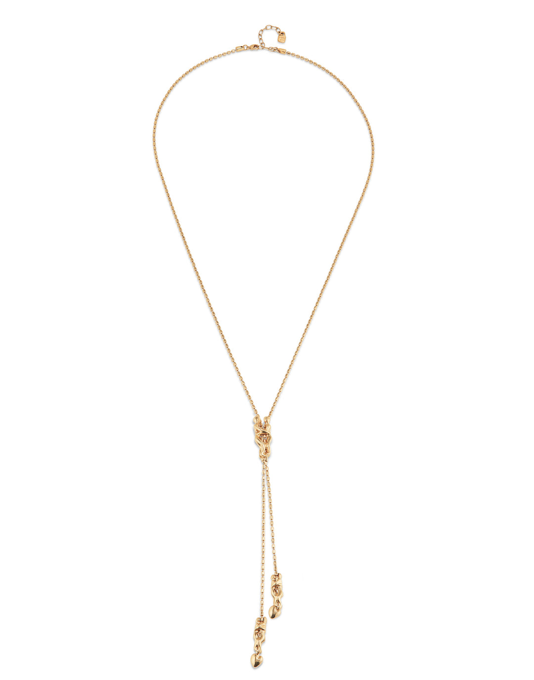 UNOde50 Gold Forever Beloved Necklace