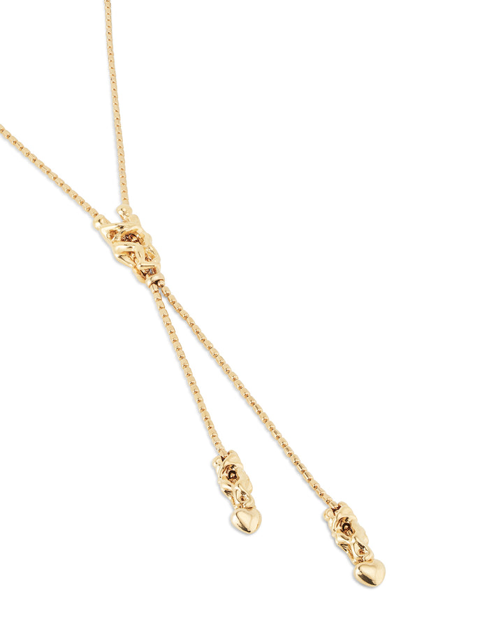 UNOde50 Gold Forever Beloved Necklace