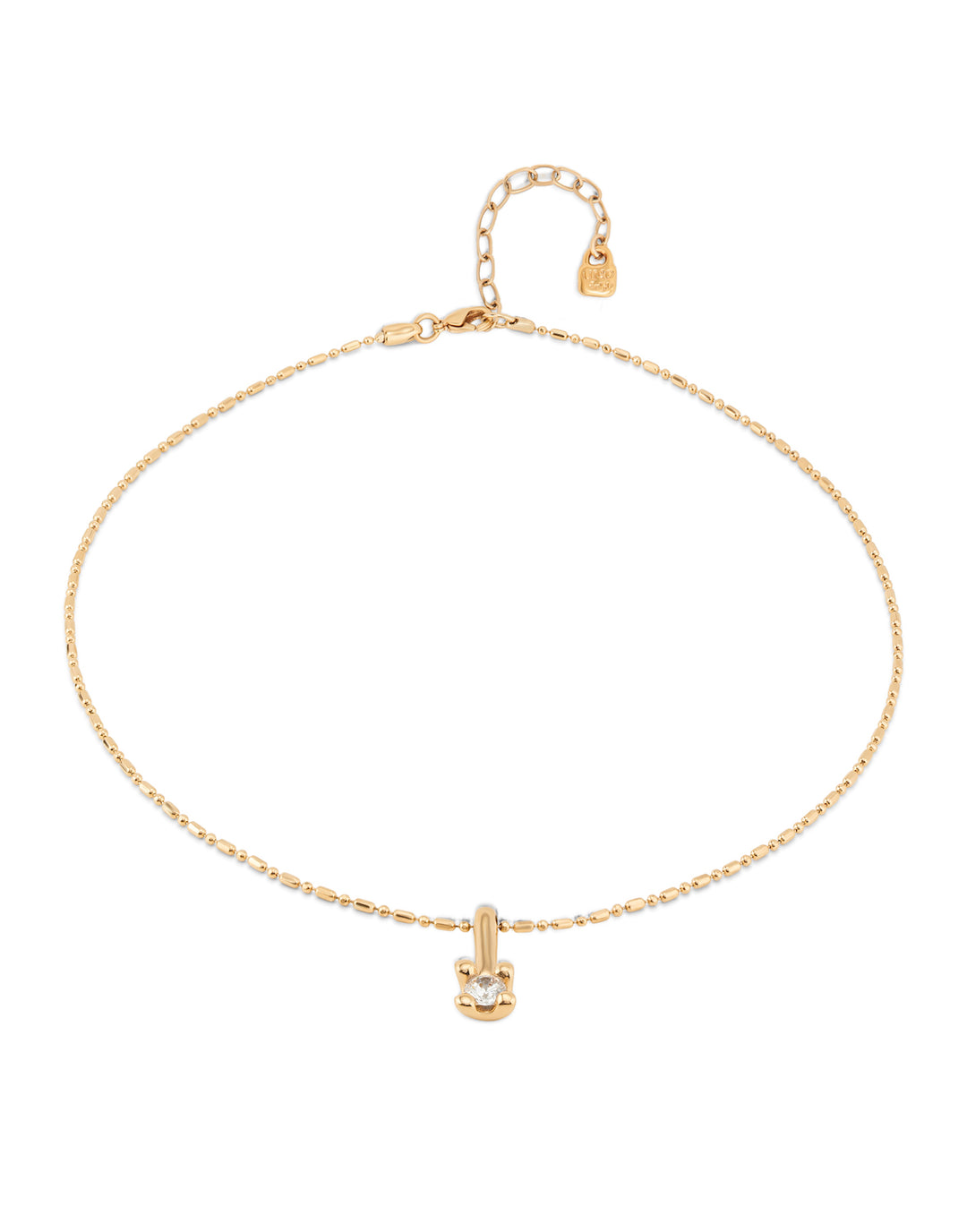 UNOde50 Gold Divine Spiritual Necklace