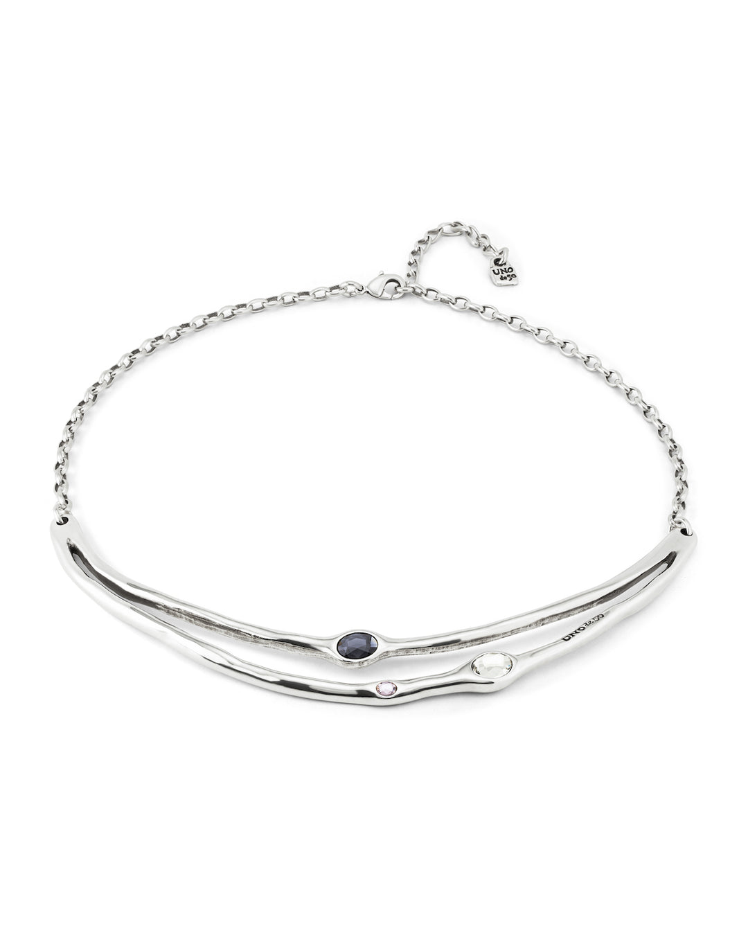 UNOde50 Silver Sunshine Vital Necklace