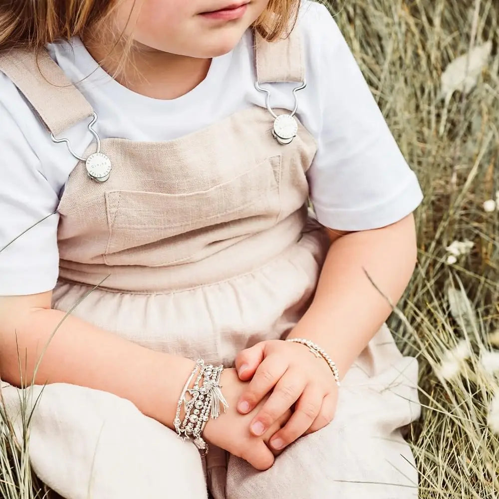 ChloBo Children's Didi Tassel Bracelet