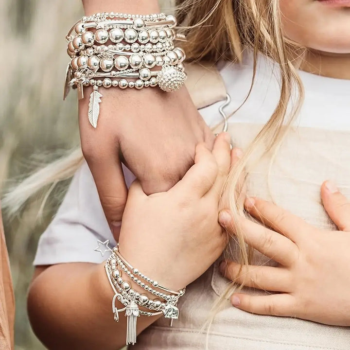 ChloBo Children's Didi Tassel Bracelet