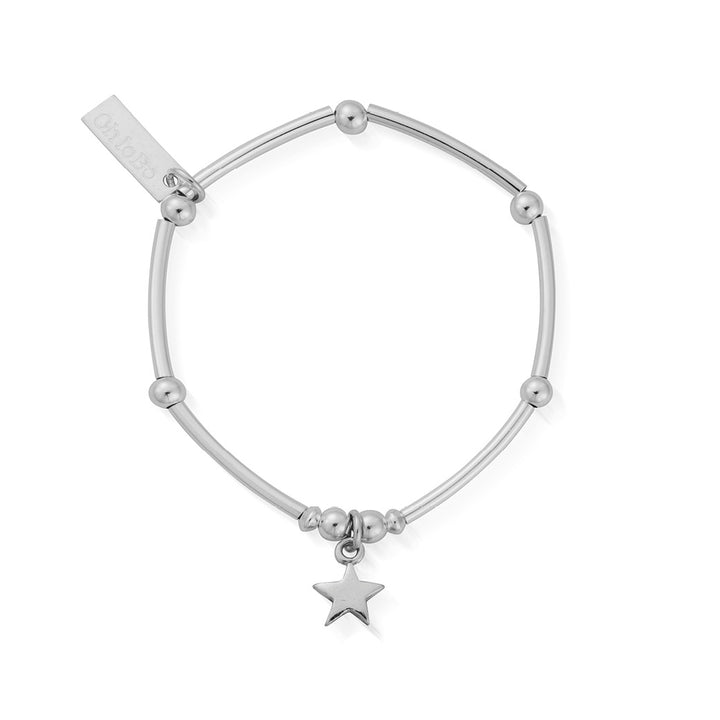 ChloBo Children's Mini Noodle Star Bracelet