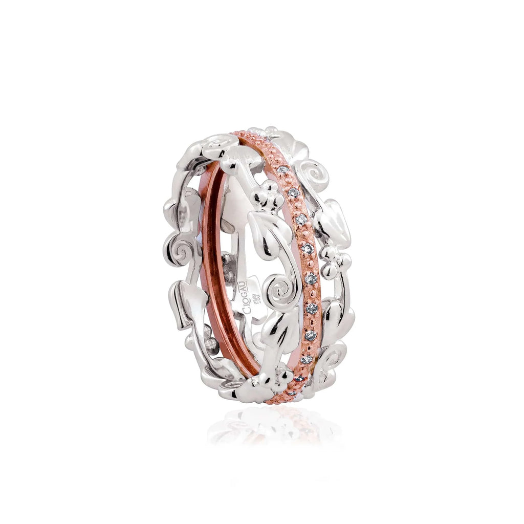 Clogau wedding clearance rings