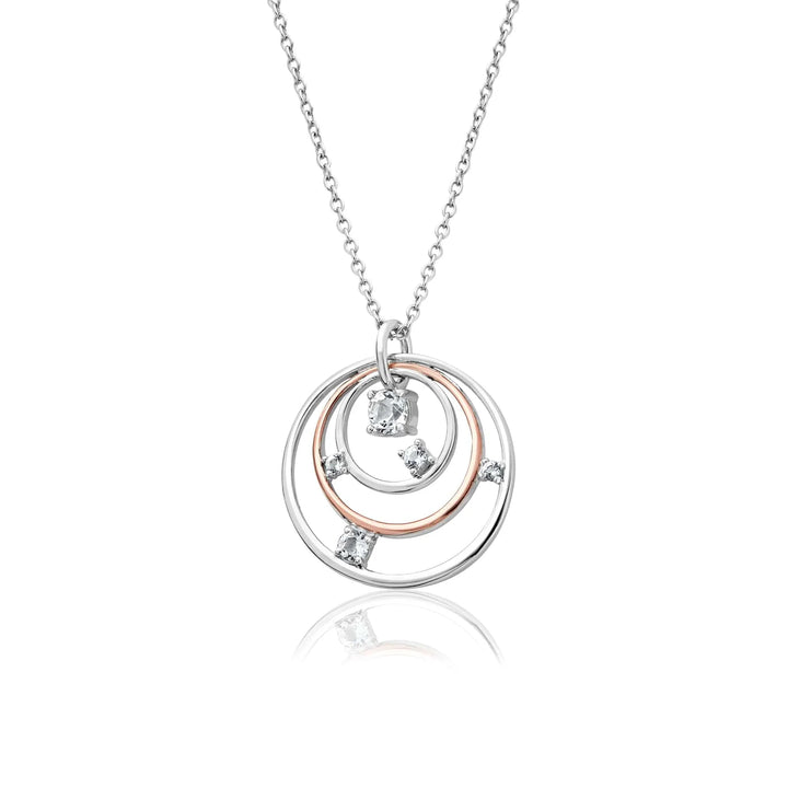 Clogau Awyr Y Nos Pendant