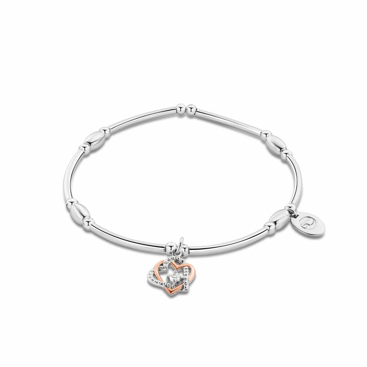 Clogau Affinity Always In My Heart Bracelet