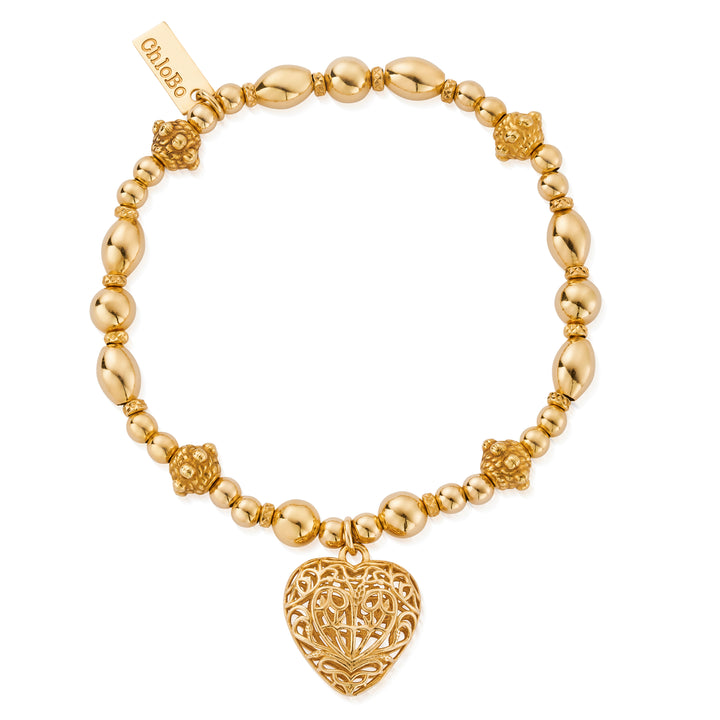 ChloBo Gold Inner Glow Bracelet