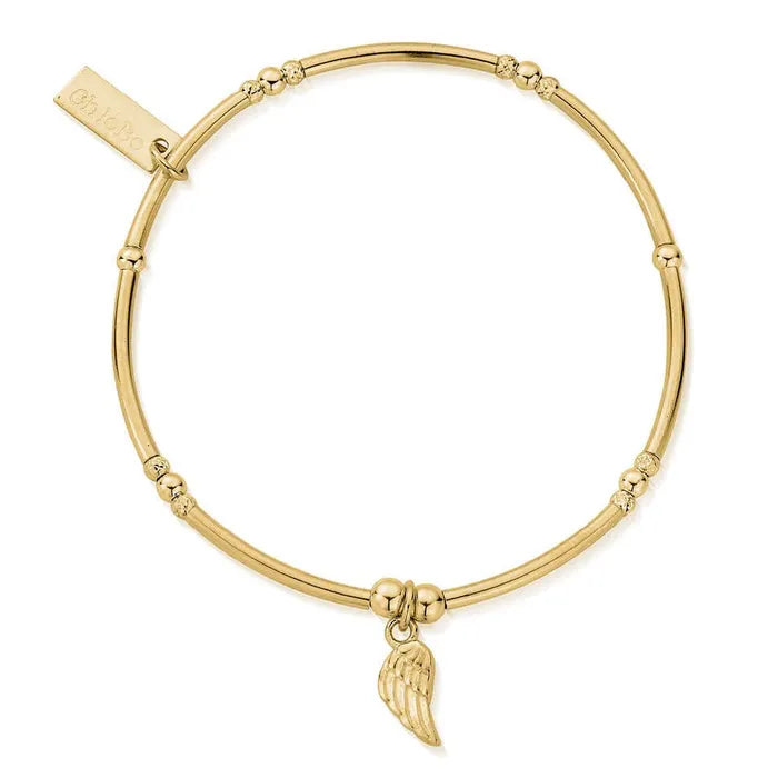 ChloBo Gold Divinity Within Bracelet