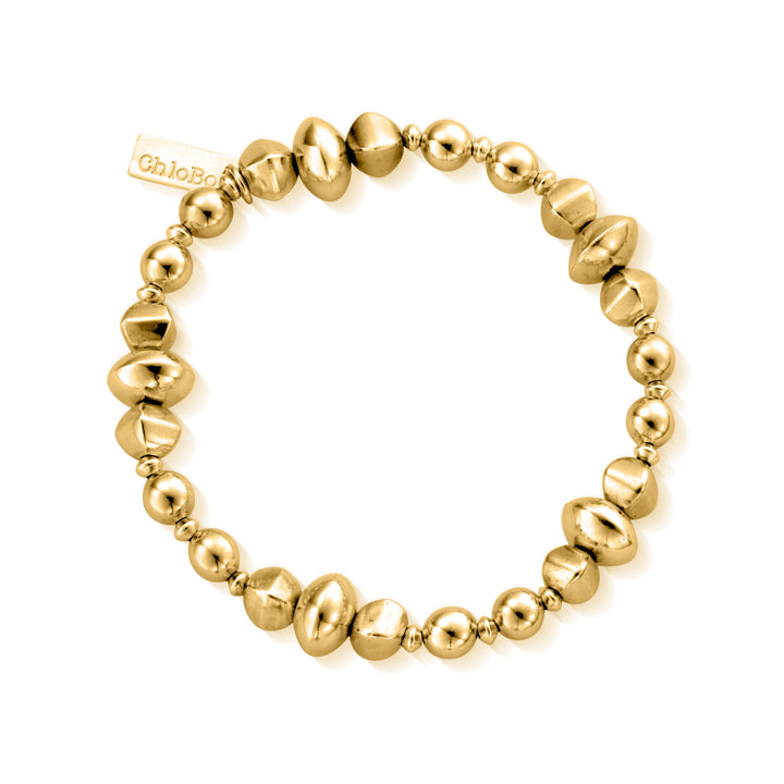 ChloBo Gold The Moss Bracelet