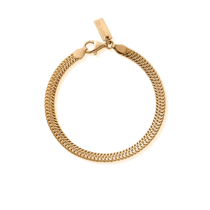 ChloBo Gold The Tide Bracelet