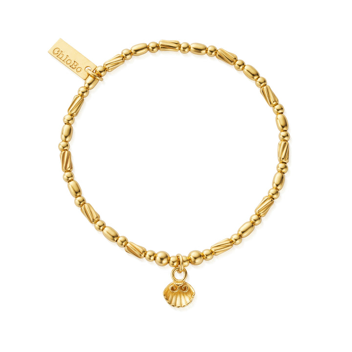 ChloBo Gold Travel Seeker Bracelet