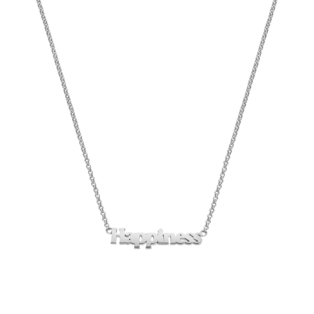 Hot Diamonds x Tasha Ghouri Personalised Necklaces