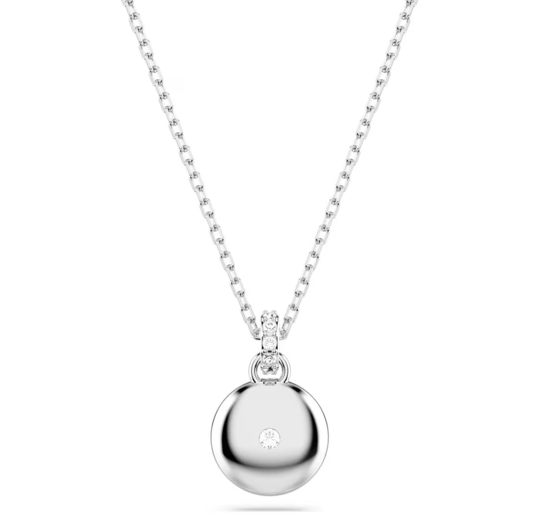 Swarovski Silver Sublima Pendant Necklace