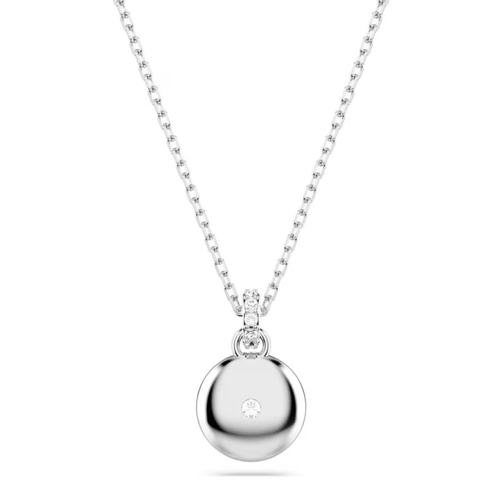 Swarovski Silver Sublima Pendant Necklace