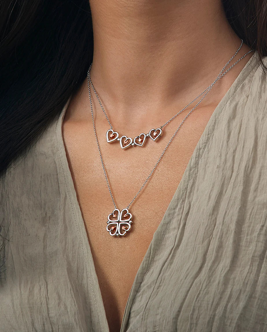 Clogau Tree of Life Necklace & Earrings Set