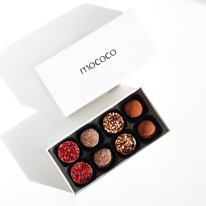 Mococo Box of Luxury Chocolates