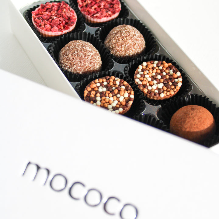 Mococo Box of Luxury Chocolates