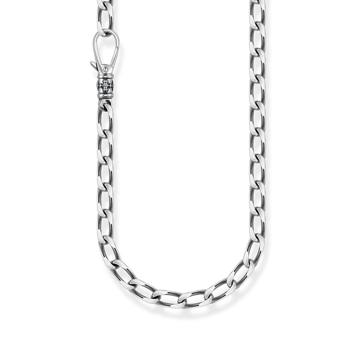 Thomas Sabo Silver Cross Links Necklace