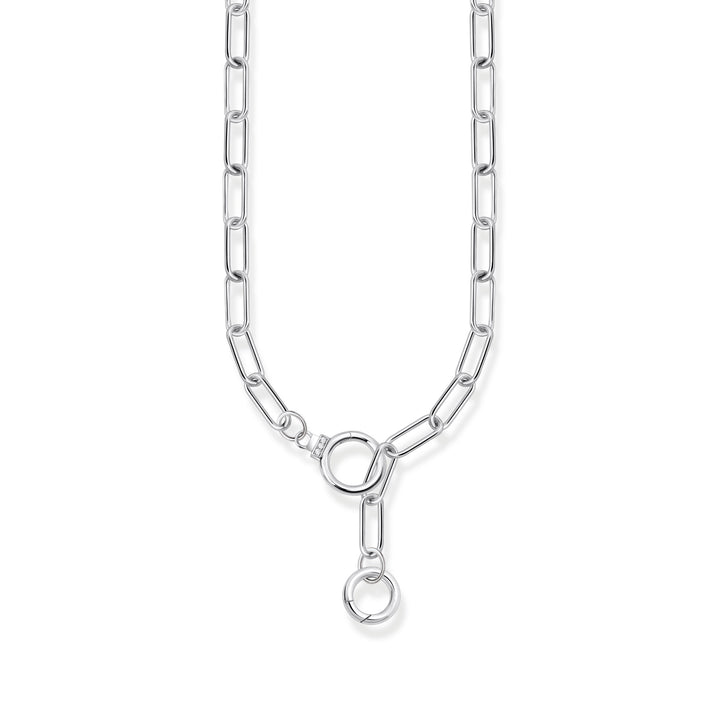 Thomas Sabo Silver Link Adjustable Length Necklace