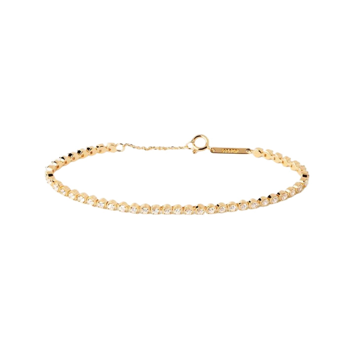 PDPAOLA Gold Florence Bracelet