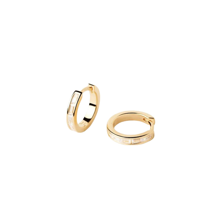 PDPAOLA Gold Viena Hoops