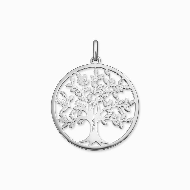 Thomas Sabo Silver Tree of Love Pendant