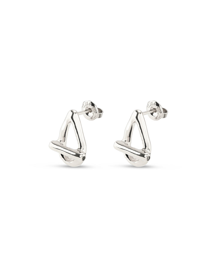 UNOde50 Silver Teen Youthful Earrings