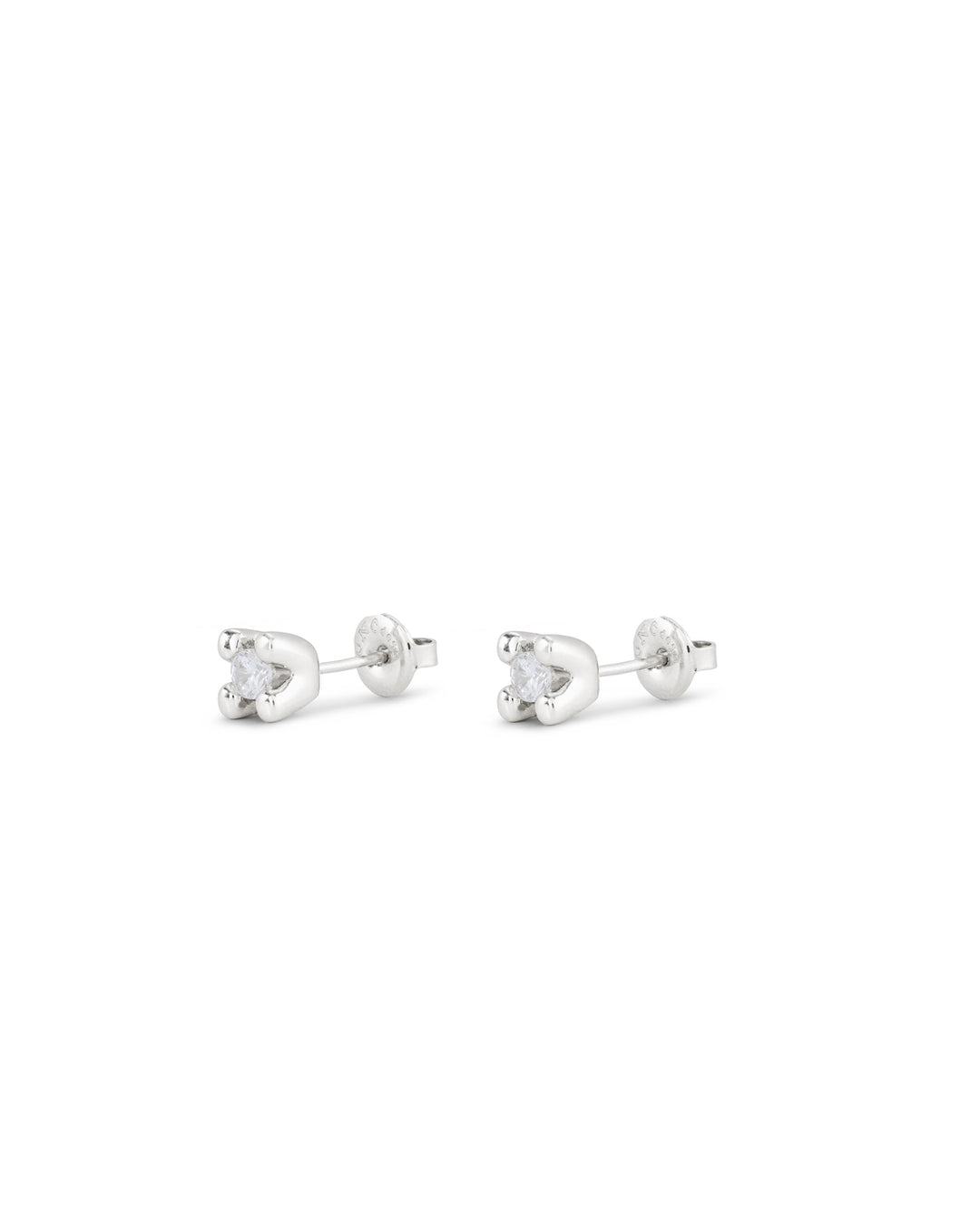 UNOde50 Silver Cosmos Spiritual Earrings