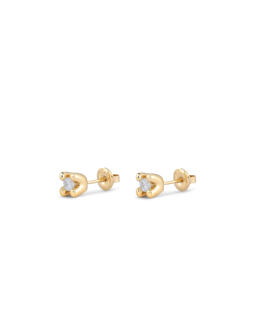 UNOde50 Gold Cosmos Spiritual Earrings