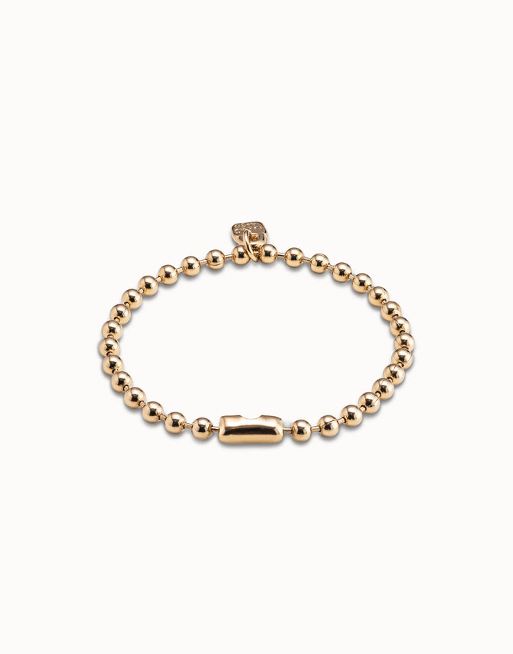 UNOde50 Gold Emotions Bracelet