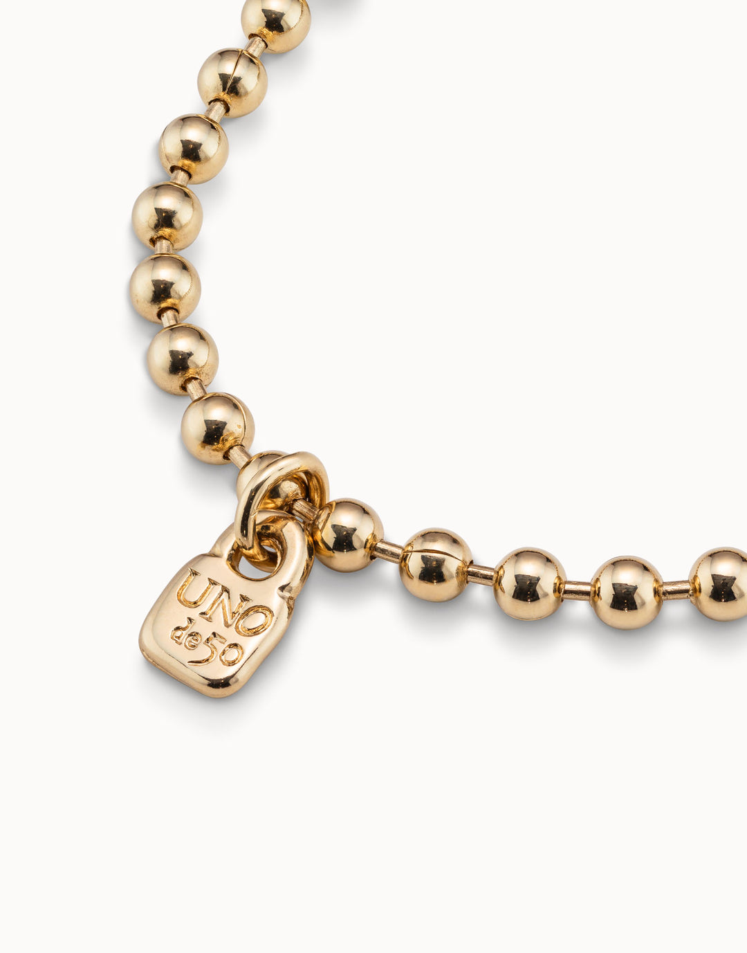 UNOde50 Gold Emotions Bracelet