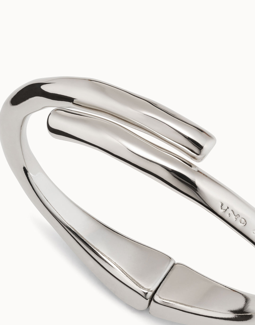 UNOde50 Silver Meeting Point Bracelet