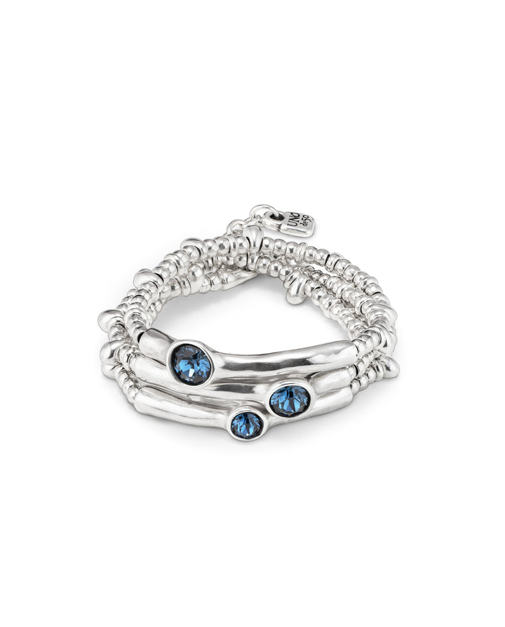 UNOde50 Silver Delirium Bracelet