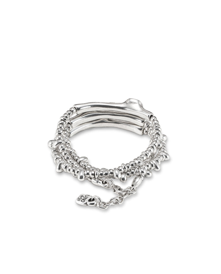 UNOde50 Silver Delirium Bracelet