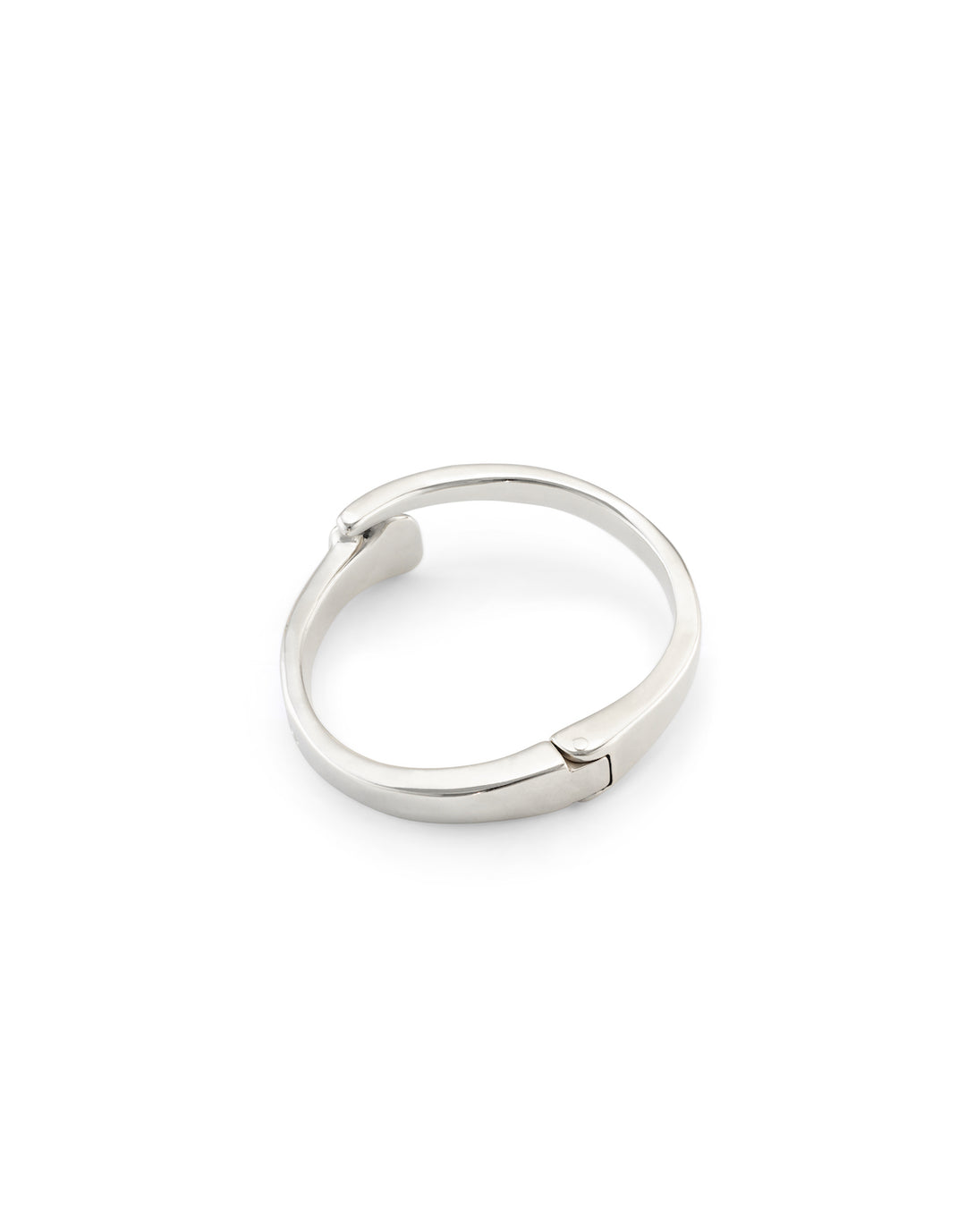 UNOde50 Silver New Nail Curious Bracelet