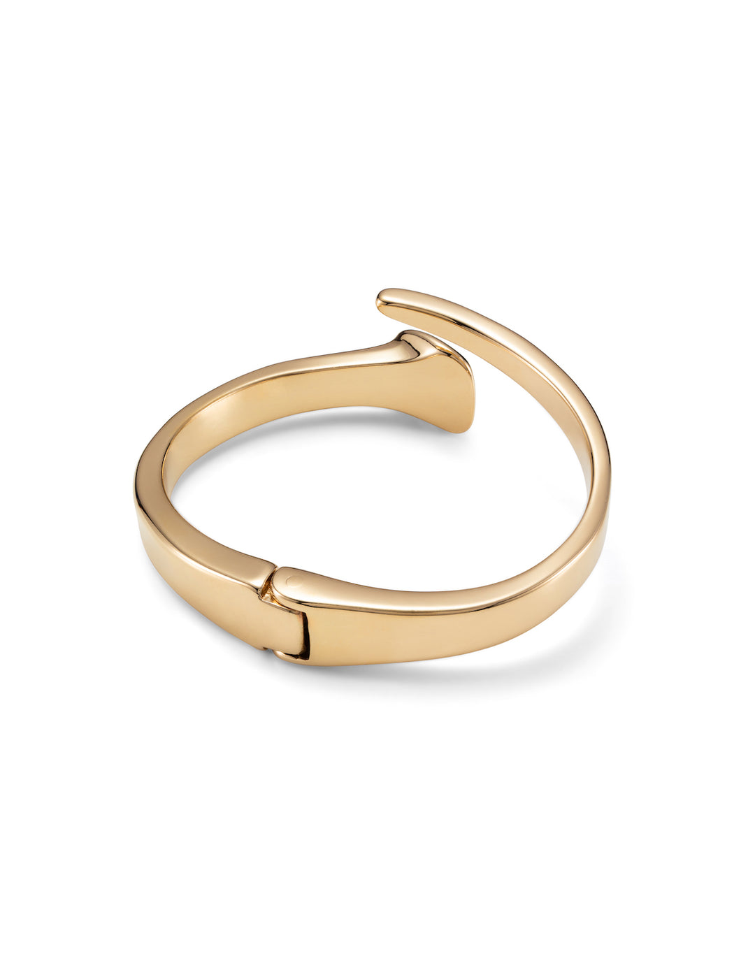 UNOde50 Gold New Nail Curious Bracelet