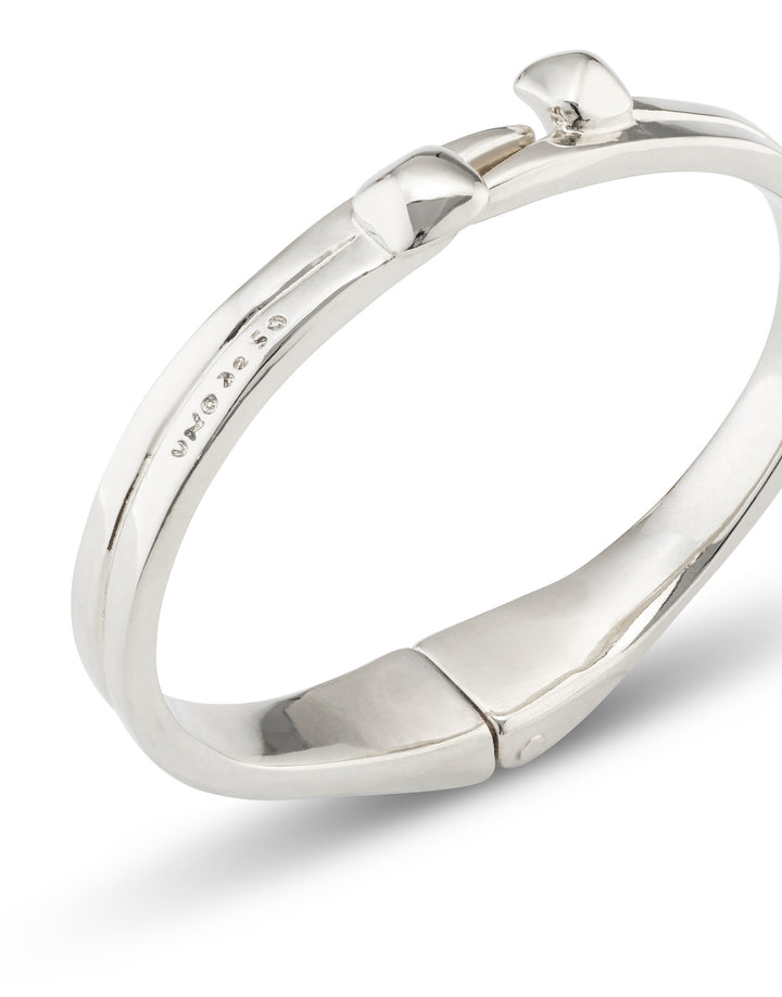 UNOde50 Silver Feelings Loved Bracelet