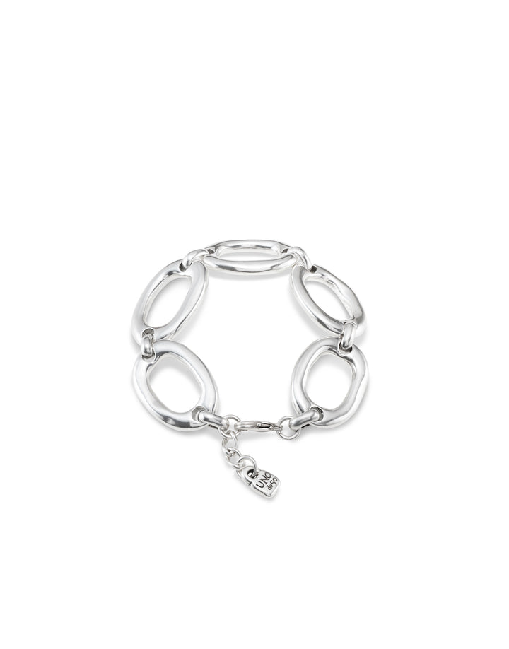 UNOde50 Silver The One Grateful Bracelet