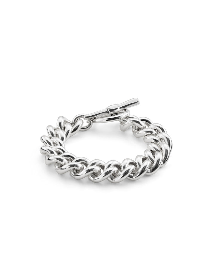 UNOde50 Silver Electric Charismatic Bracelet