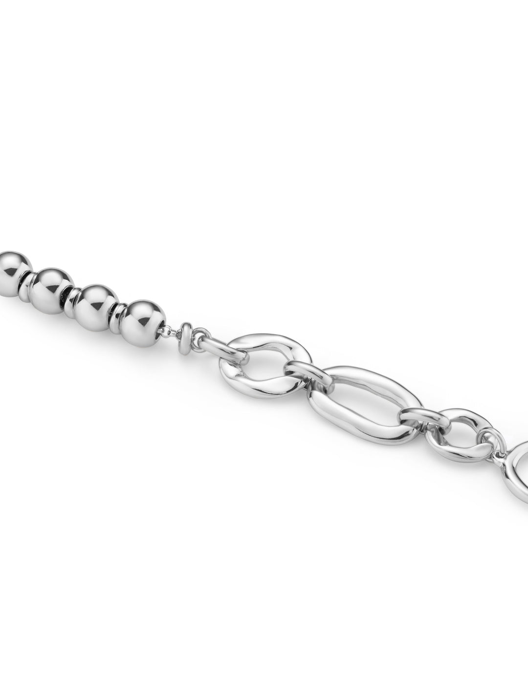 UNOde50 Silver Cheerful Joyful Bracelet