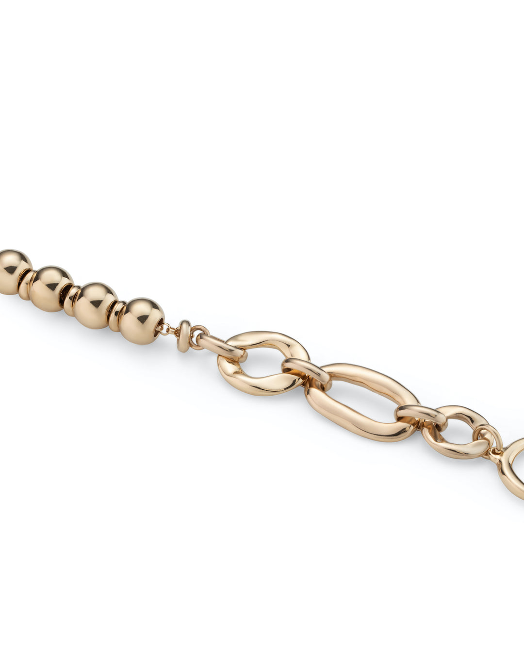 UNOde50 Gold Cheerful Joyful Bracelet