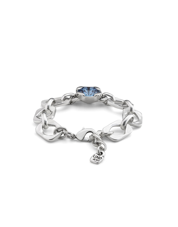 UNOde50 Silver marvelous Charismatic Bracelet