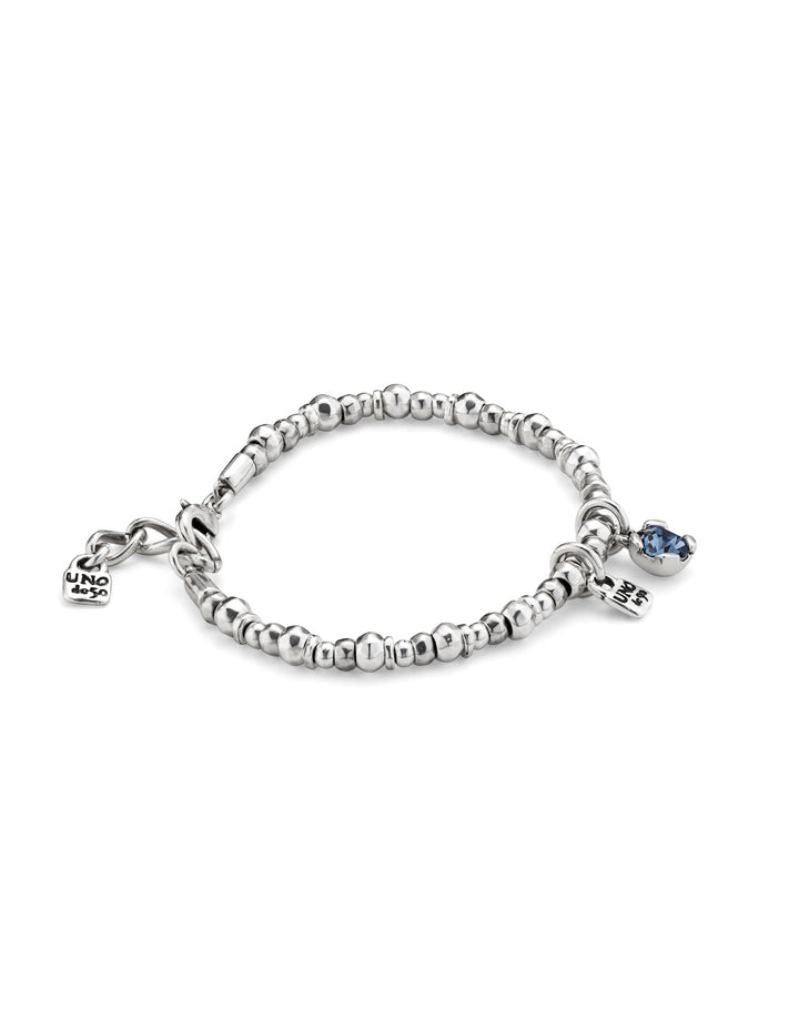 UNOde50 Silver Attractive Charismatic Bracelet