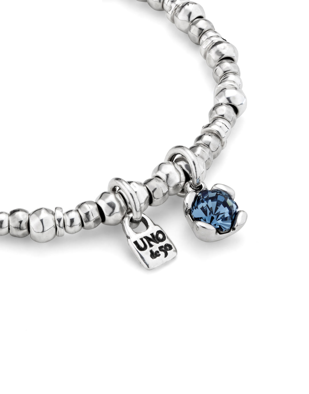 UNOde50 Silver Attractive Charismatic Bracelet