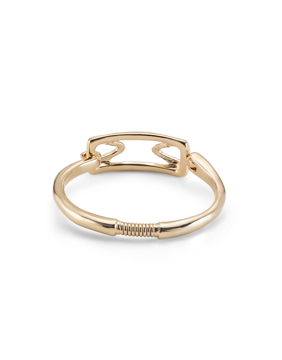 UNOde50 Gold Stand out Brave Bracelet