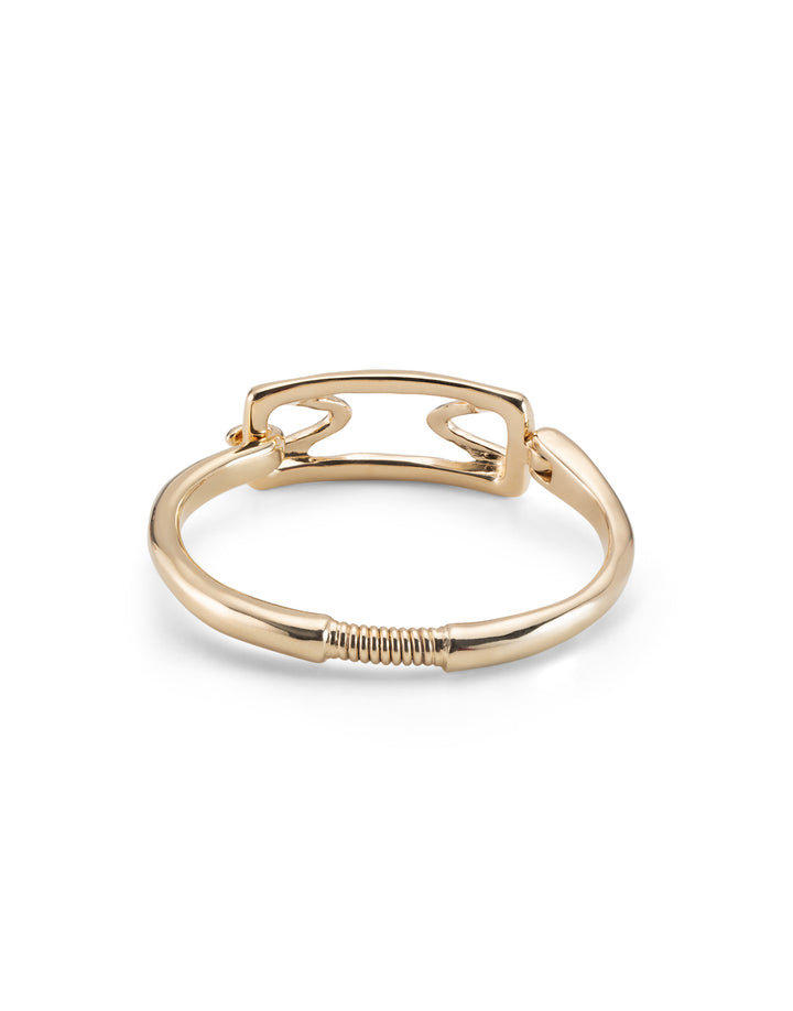 UNOde50 Gold Stand out Brave Bracelet