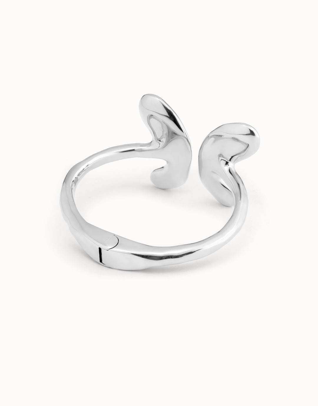 UNOde50 Silver Wings Bracelet