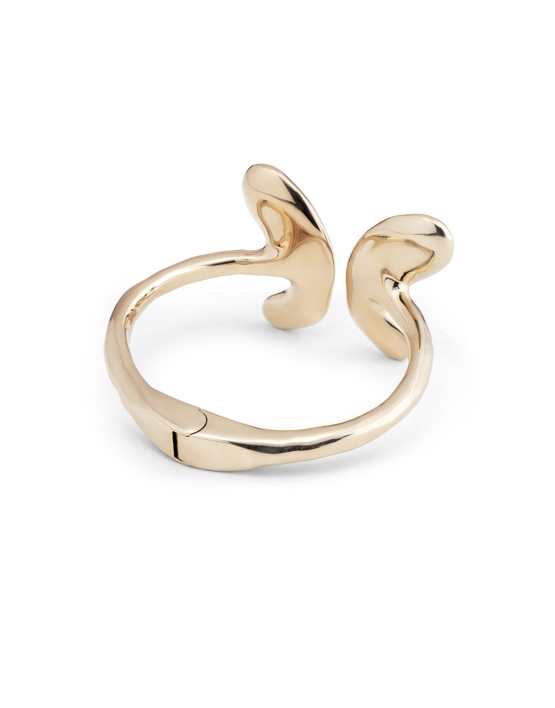 UNOde50 Gold Wings Bracelet