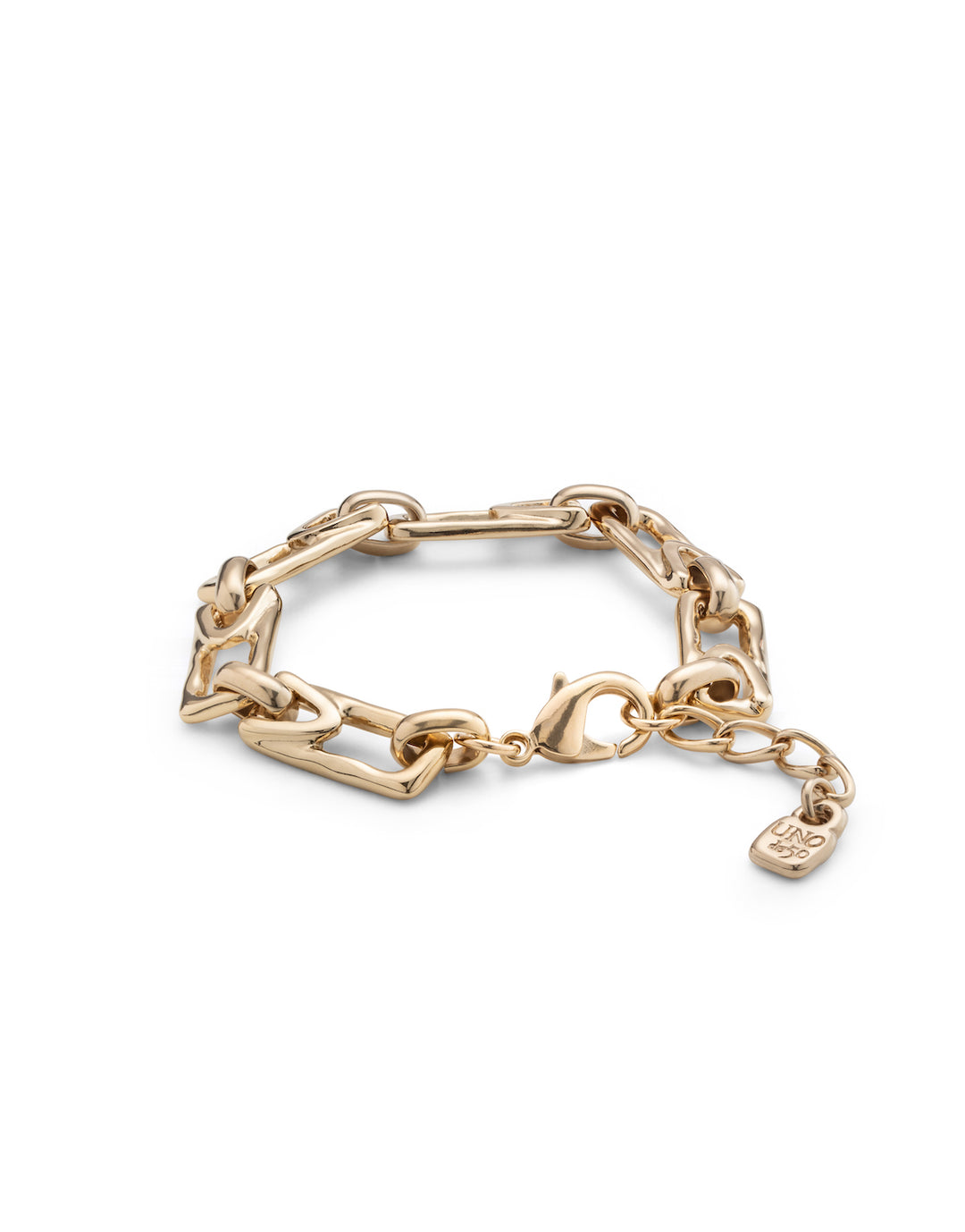 UNOde50 Gold Splendid Brave Bracelet