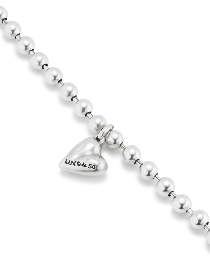 UNOde50 Silver Cupido Beloved Bracelet